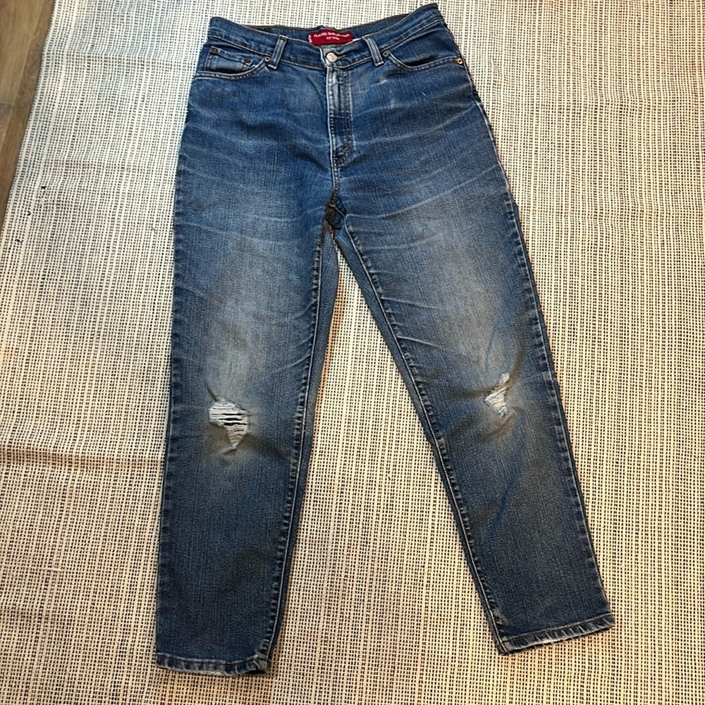 Levi’s classic slim tapered stretch 512 Jeans 12